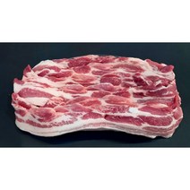 [고기생각] 한돈 생 삼겹살 500g, 수육용