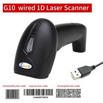 북스캔 책스캔거치대 셀프 비파괴책스캔 무선 바코드 스캐너 2.4G 1D 2D 리더 이미지 QR PDF417 데이, 07 1D scanner