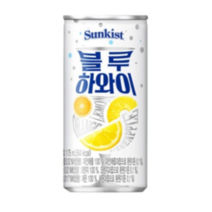 썬키스트 블루하와이 175mlx30캔x3박스