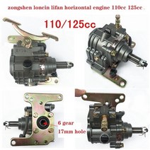 ATV 4륜 오토바이 바이크 부품 110cc 125cc 150cc 200cc 250cc, 110cc 역방향