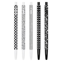 문화 모노 캠퍼스볼펜 5개입 홍보용 특이한 선물용 잉크 유성 볼펜세트