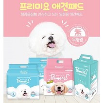 착한제품 강아지 애견 소변 배변 패드 친환경 냄새안나는 정직한 참숯 흡수혁명, 소형견 100매