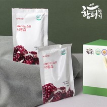 [함평천지] 석류즙 80ml x 30포, 상세설명 참조, 없음