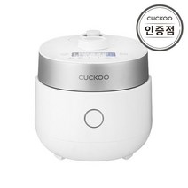 공식 쿠쿠 CRP-MHTR0310FW 3인용 IH압력밥솥 트윈프레셔 쁘띠