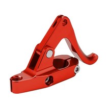 마린보트 악세사리 kawasaki sea-doo 개인용 선박 jet-ski 용 핑거 스로틀 superjet wave-runner 440 550 650 701 760, 빨간색