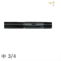 탑정밀 천공기 볼트 中 3 4 B22-82 (1EA) 에어 유압 배관 유압공구 유압천공기 탑정밀 공구