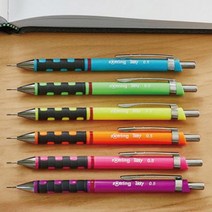 티키 네온샤프(0.5mm/옐로우/1자루/로트링), 단품