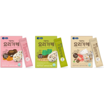 베베쿡 처음 먹는 요리가케, 콩고기와 다시마, 1개