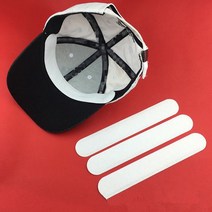 땀흡수패드스티커 10P 모자오염방지 패드 셔츠 카라 변색