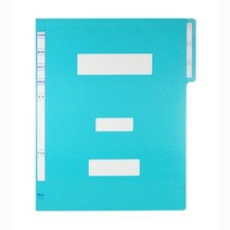 현풍화일 A4 스티커 정부화일, 하늘, 2개