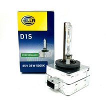 순정HID 4300K헤드램프 전조등 푸조 208 2008 307 308, 헬라 D4S 4300K(1P)