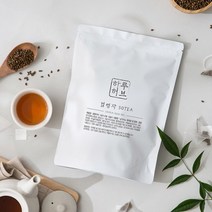 퍼스트앤티 전통차한방차건강차 53종 대용량 티백 50개입, 하루허브 솔잎차 50티백