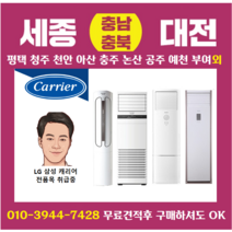 캐리어 CPV-Q2906KX 스탠드 냉난방기 업소용 사무실 80평 충남 충북 세종에어컨설치