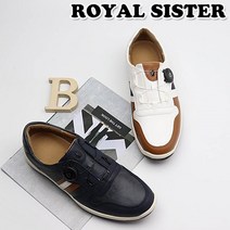 A1Z 베제니 3cm 남성 쿠션 다이얼 끈조절 로퍼 단화 신발 운동화 스니커즈