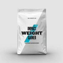 마이프로틴 Myprotein 임팩트 게이너 블렌드 벌크업 [2.5kg/모든 맛] (WPC/WPI/게이너/크레아틴/아르기닌/BCAA/EAA 다 있는곳), 흑당 밀크티