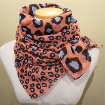 경원 아놀드파마 NC08 스카프 APSA 22012 호피롱 (8166330)