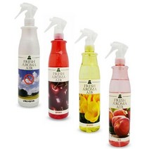 샤인빈 실내용방향제 뿌리는 후레쉬 아로마에어 방향제 스프레이, 1개, 블랙체리