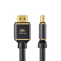 이츠굿텐 4K HDMI 2.0 고화질 케이블, 1.5M