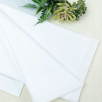 헤세드 NEW)일반 접착심지 기본심지 (110cm폭), 화이트