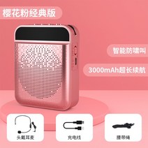 강의용 무선마이크 재수학원 일타강사 교사 마이크, 체리 블라썸