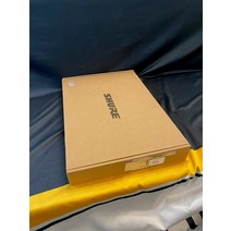 슈어 Shure MXWANI8 8-채널 오디오 Network Interface for Microflex 무선 / Dante
