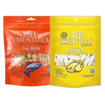 캣만두 라이프 에센셜 고양이 동결건조 간식 57g, 연어