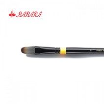 바바라 인조 아크릴붓 No.200KF 26호, 붓 사이즈