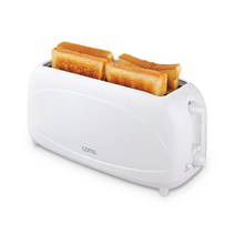 TS571_롱슬롯 토스터 미니토스터기 토스트기4구 샌드위치전문 카페음식 죽은 빵도 살리는 토스터기 매일아침