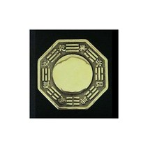 풍수지리 황동 신경 팔각 팔괘 거울 동 동경, 1개