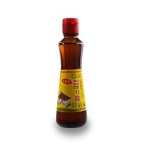 정도식품 고소한 참 진한기름 300ml