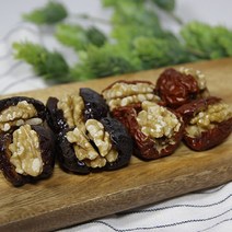 이엘푸드 경산대추 호두품은정과 호두품은 건대추 120g 150g, 1개, 호두품은 건대추120g