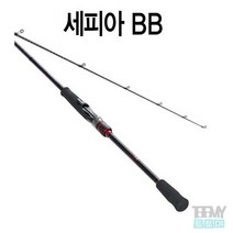 시마노 세피아 BB 팁 에깅 (22) 루어 낚시대, S86L