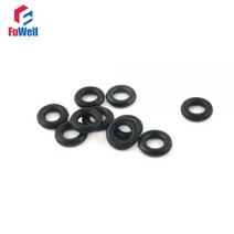 O링 씰 NBR 2.5mm 두께 개스킷 OD 내유성 O형 7mm 8mm 9mm 18mm 19mm 20 개251700, 05 11x6x2.5mm