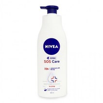 니베아 SOS케어 보습 바디로션400ml/ 72시간 수분보유 제 크림 전신, SOS바디로션400ml