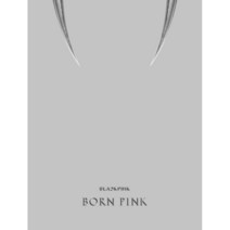 [CD] 블랙핑크 (BLACKPINK) - BLACKPINK 2nd ALBUM [BORN PINK] BOX SET [GRAY ver.] : * [종료] YE...