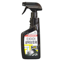 불스원 퍼스트 클래스 타이어 광택 보호제, 550ml, 24개