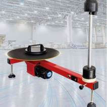 랩핑기 공업용랩 자동 래핑기 팔레트 회전판 권취기, 자동 + 30cm 필름 4롤