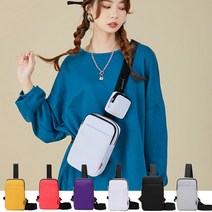 협력업체 한쪽 배낭 미니 크로스 백팩 가방 일상가방 공용가방 남녀공용백팩