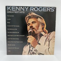 KENNY ROGERS LP / 엘피 / 음반 / 레코드 / 레트로 / AA5587