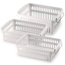 창신리빙-멀티바스켓 중 2호 425x295x135mm 1EA, 없음