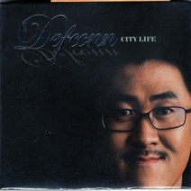 데프콘(Defconn) - 3집 City Life (미개봉CD)