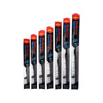이티엔 불스원 초발수 4관절 와이퍼 550mm 차량 윈도우 브러쉬 자동차 전차종 메탈프레임, 선택완료