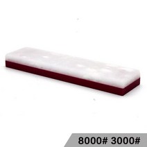 칼갈이 가위갈이 주방용 나이프 숫돌 x 양면 워터 호닝 스톤 천연 숫돌샤프너, 3000 8000 grit