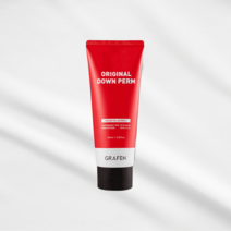 그라펜 오리지널 다운펌 100ml 남자 옆머리 파마, 옵션1, 1개