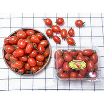 토마토 토망고 대추 방울토마토 방토 다이어트 Cherry Tomato 3kg, 대추방토(3번) 3kg 추천(일반)
