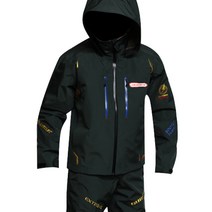 퀴마 펄포스 낚시복 JW-N7022F, 카키