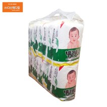 방글방글 일회용 기저귀, 10개