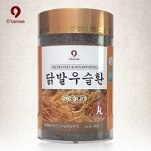 옻가네 닭발우슬환 300g 2개 (총 600g)