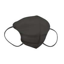 Cranberry Q2863Kcase 360 Earloop 페이스 마스크 레벨 3 블루 레귤러 (320개 팩)