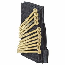 Atlas 46 AIMS 자석 패널 2인치 블랙, Black, 1개